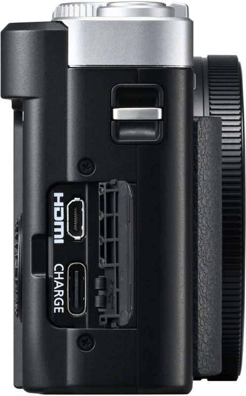 Цифр. фотокамера Panasonic DC-TZ99 Silver