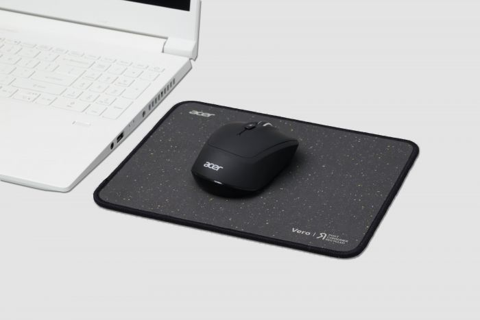 Ігрова поверхня Acer Vero, S (210х180х3мм), чорний