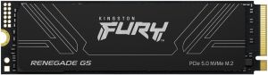 Накопичувач SSD Kingston M.2 8TB PCIe 5.0 FURY Renegade