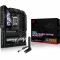 Материнcька плата ASUS ROG CROSSHAIR X870E HERO BTF sAM5 X870E 4xDDR5 M.2 HDMI WiFi BT ATX приховане підключення роз'ємів Материнcька плата ASUS ROG CROSSHAIR X870E HERO BTF sAM5 X870E 4xDDR5 M.2 HDMI WiFi BT ATX приховане підключення роз'ємів