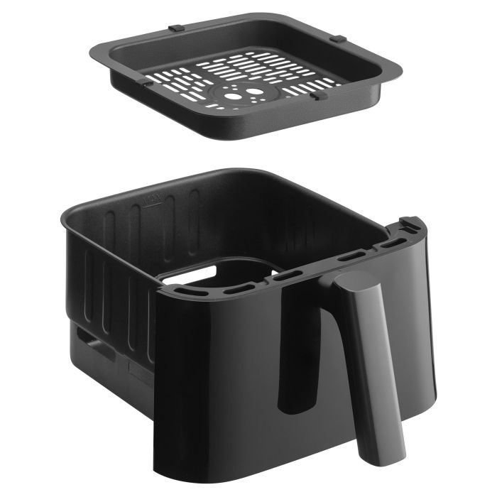 Мультипіч Sencor Vita 1700Вт, чаша-6,5л, сенсорне керув., з віконцем, 12 програм, пластик, чорний Мультипіч Sencor Vita 1700Вт, чаша-6,5л, сенсорне керув., з віконцем, 12 програм, пластик, чорний