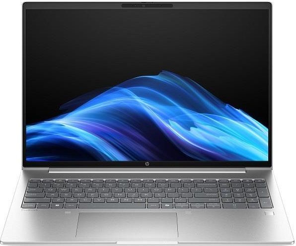 Ноутбук HP ProBook 4-G1i 16" WUXGA IPS AG, Intel U7-255H, 32GB, F1024GB, UMA, DOS, сріблястий