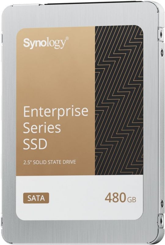 Накопичувач SSD Synology 2.5"  480GB SATA