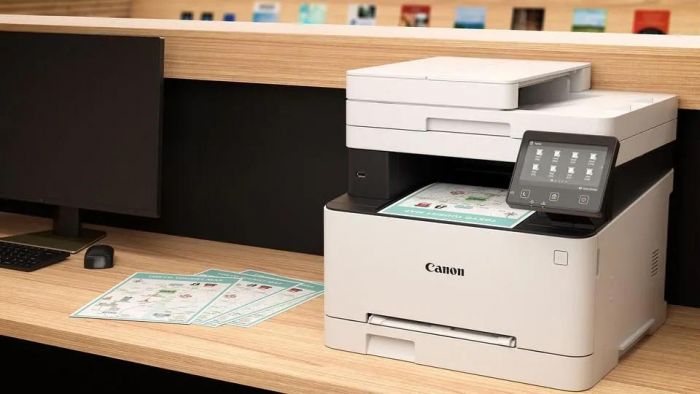 БФП А4 кол. Canon i-SENSYS MF754Cdw II з Wi-Fi БФП А4 кол. Canon i-SENSYS MF754Cdw II з Wi-Fi