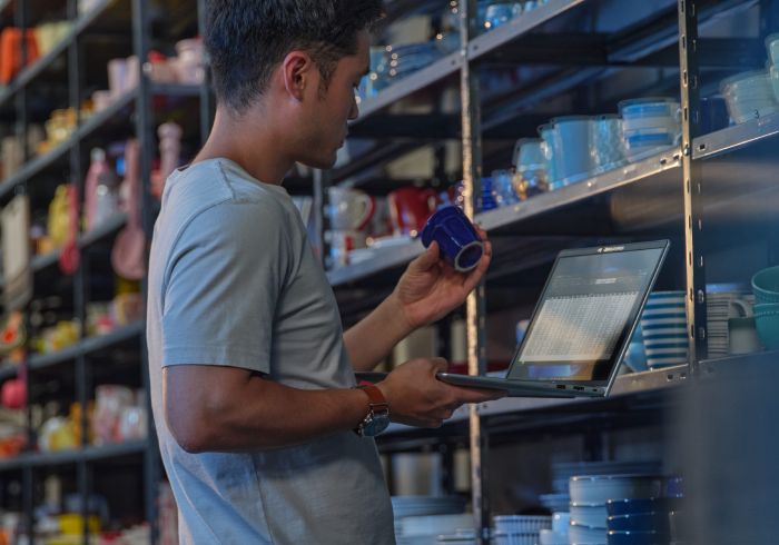 Ноутбук HP ProBook 4-G1i 16" WUXGA IPS AG, Intel U7-255H, 24GB, F1024GB, UMA, DOS, сріблястий Ноутбук HP ProBook 4-G1i 16" WUXGA IPS AG, Intel U7-255H, 24GB, F1024GB, UMA, DOS, сріблястий