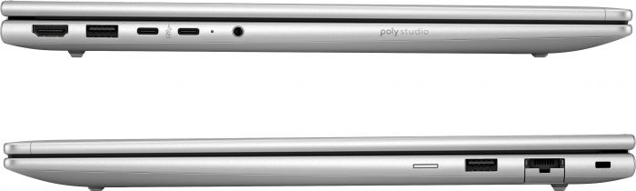 Ноутбук HP ProBook 4-G1i 16" WUXGA IPS AG, Intel U7-255H, 16GB, F1024GB, UMA, DOS, сріблястий Ноутбук HP ProBook 4-G1i 16" WUXGA IPS AG, Intel U7-255H, 16GB, F1024GB, UMA, DOS, сріблястий