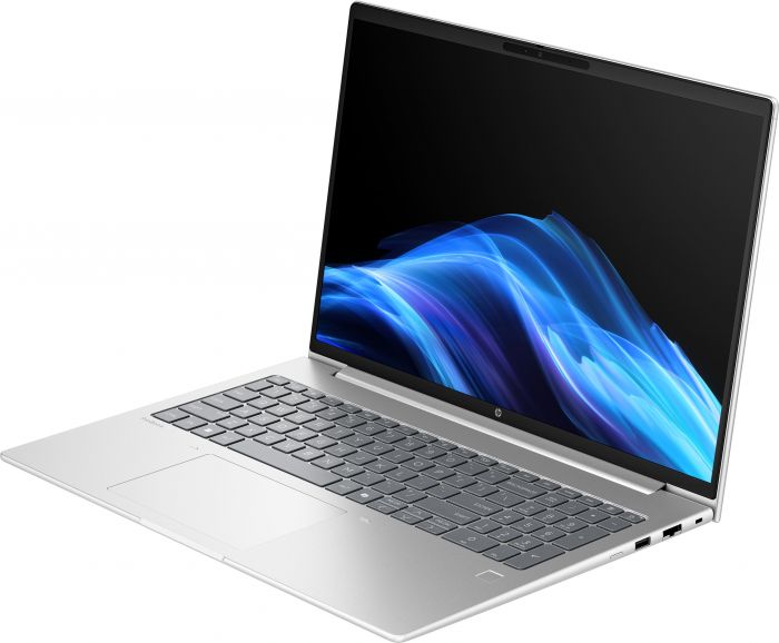 Ноутбук HP ProBook 4-G1i 16" WUXGA IPS AG, Intel U5-225U, 24GB, F1024GB, UMA, DOS, сріблястий