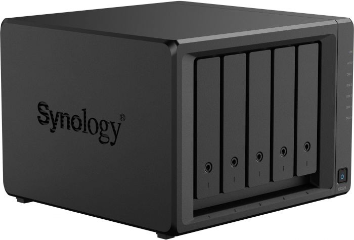 Розширення мережевого сховища Synology DX525 Розширення мережевого сховища Synology DX525