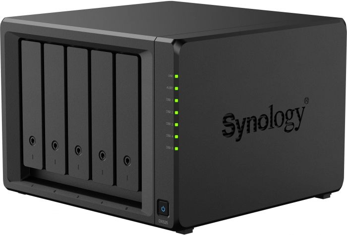 Розширення мережевого сховища Synology DX525 Розширення мережевого сховища Synology DX525