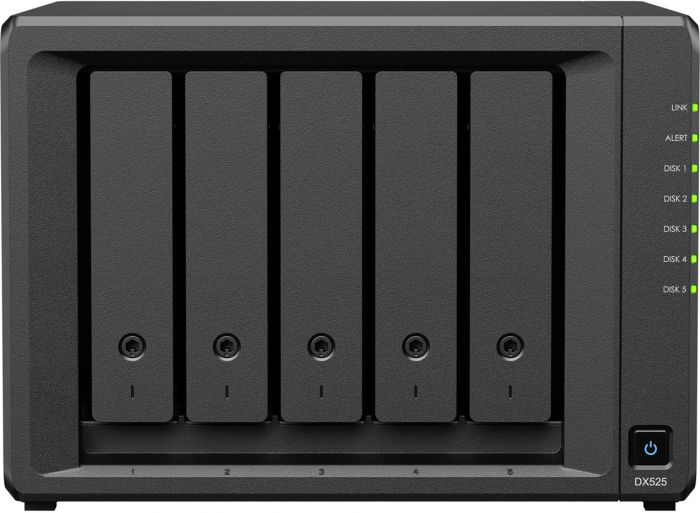 Розширення мережевого сховища Synology DX525 Розширення мережевого сховища Synology DX525