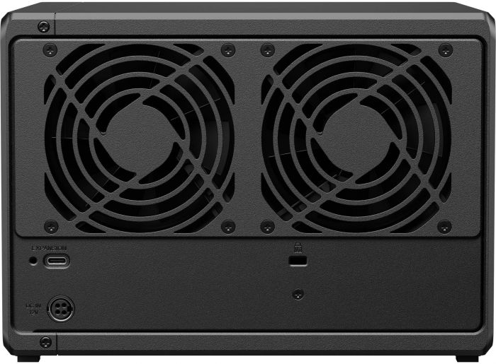 Розширення мережевого сховища Synology DX525 Розширення мережевого сховища Synology DX525