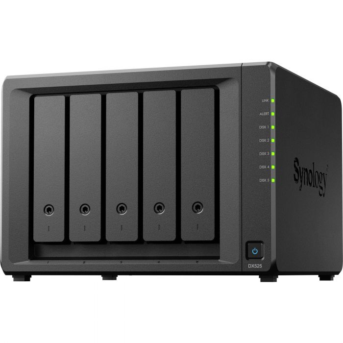Розширення мережевого сховища Synology DX525 Розширення мережевого сховища Synology DX525