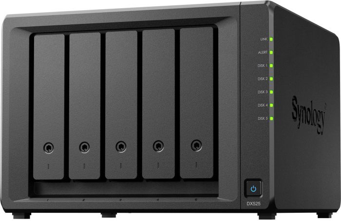 Розширення мережевого сховища Synology DX525 Розширення мережевого сховища Synology DX525