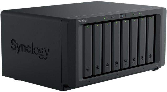 Мережеве сховище NAS Synology DS1825+ Мережеве сховище NAS Synology DS1825+