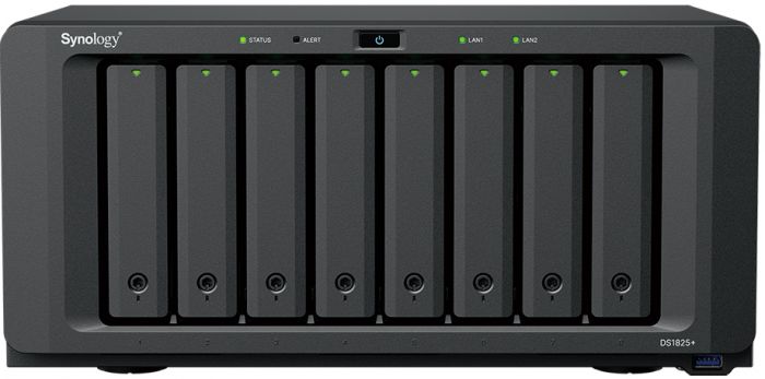 Мережеве сховище NAS Synology DS1825+ Мережеве сховище NAS Synology DS1825+