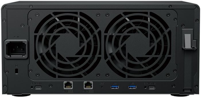 Мережеве сховище NAS Synology DS1825+ Мережеве сховище NAS Synology DS1825+