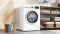 Прально-сушильна машина Bosch фронтальна, 8(5)кг, 1400, E, 59см, дисплей, білий Прально-сушильна машина Bosch фронтальна, 8(5)кг, 1400, E, 59см, дисплей, білий