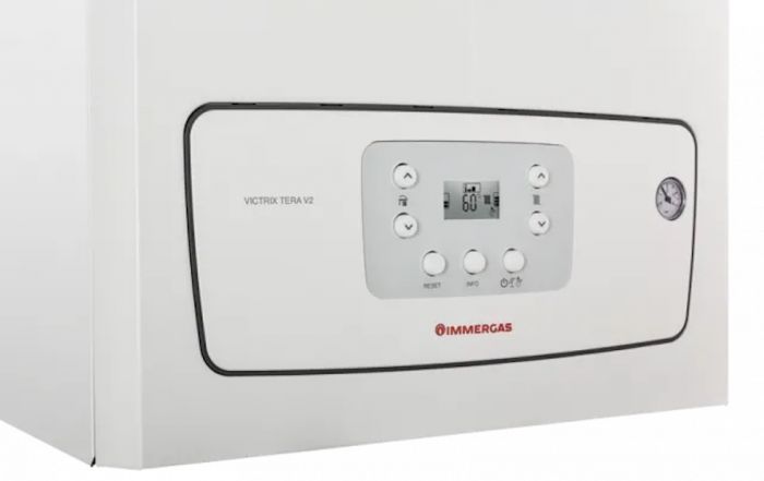 Котел газовий конденсаційний Immergas Victrix Tera V2 32 EU конденсаційний двоконтурний 32кВт Котел газовий конденсаційний Immergas Victrix Tera V2 32 EU конденсаційний двоконтурний 32кВт