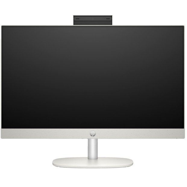 Комп'ютер персональний моноблок HP 240-G10 23.8" FHD IPS AG, Intel i3-N300, 16GB, F512GB, UMA, WiFi, кл+м, 3р, DOS, білий Комп'ютер персональний моноблок HP 240-G10 23.8" FHD IPS AG, Intel i3-N300, 16GB, F512GB, UMA, WiFi, кл+м, 3р, DOS, білий