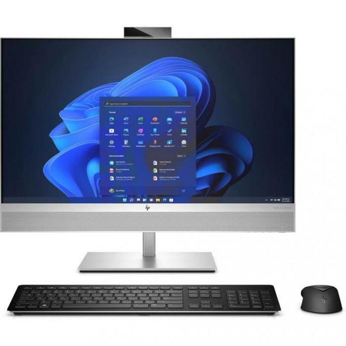 Комп'ютер персональний моноблок HP EliteOne 870-G9 27" QHD IPS AG, Intel i7-14700, 16GB, F512GB, UMA, WiFi, кл+м, 3р, Win11P Комп'ютер персональний моноблок HP EliteOne 870-G9 27" QHD IPS AG, Intel i7-14700, 16GB, F512GB, UMA, WiFi, кл+м, 3р, Win11P