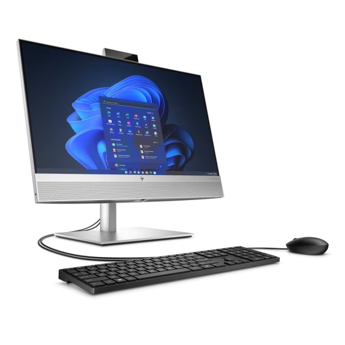 Комп'ютер персональний моноблок HP EliteOne 870-G9 27" QHD IPS AG, Intel i7-14700, 16GB, F512GB, UMA, WiFi, кл+м, 3р, Win11P Комп'ютер персональний моноблок HP EliteOne 870-G9 27" QHD IPS AG, Intel i7-14700, 16GB, F512GB, UMA, WiFi, кл+м, 3р, Win11P