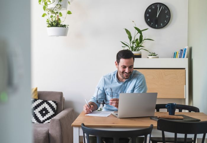 Ноутбук Acer Extensa EX215-57 15.6" FHD IPS, Intel i5-13420H, 16GB, F512GB, UMA, Lin, сріблястий