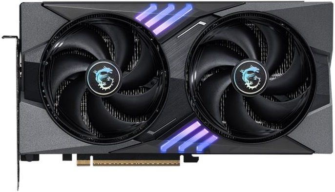 Відеокарта MSI GeForce RTX 5060 Ti 16GB GDDR7 GAMING OC Відеокарта MSI GeForce RTX 5060 Ti 16GB GDDR7 GAMING OC