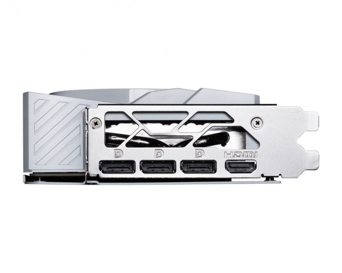 Відеокарта MSI GeForce RTX 5070 Ti 16GB GDDR7 GAMING TRIO OC WHITE Відеокарта MSI GeForce RTX 5070 Ti 16GB GDDR7 GAMING TRIO OC WHITE