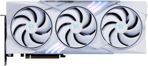 Відеокарта MSI GeForce RTX 5070 Ti 16GB GDDR7 GAMING TRIO OC WHITE