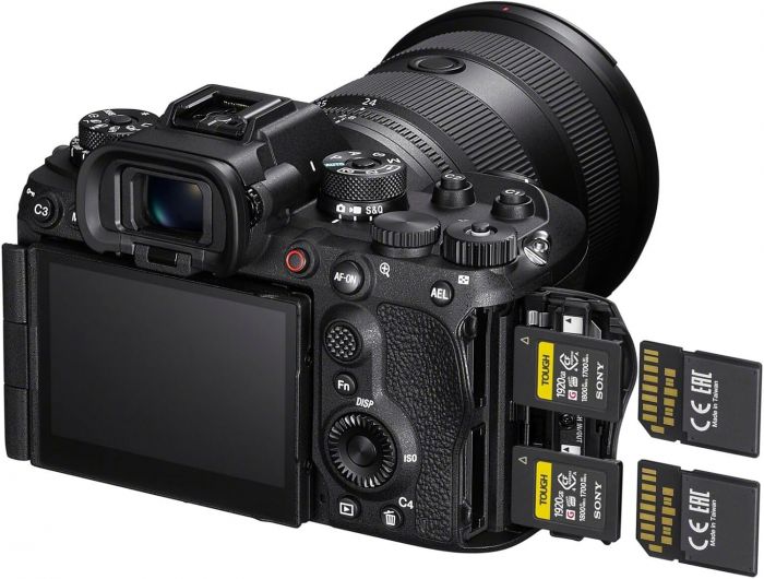 Карта пам'яті Sony CFexpress Type A 1920GB R1800/W1700 Tough