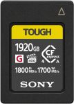 Карта пам'яті Sony CFexpress Type A 1920GB R1800/W1700 Tough