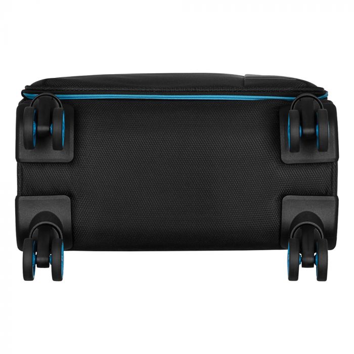 Набір валіз 2E, Trek, (L+M+S), TSA, 4 колеса, + 3 рюкзаки Cabin (2E-BPET-CABIN-BK), поліестр, чорний Набір валіз 2E, Trek, (L+M+S), TSA, 4 колеса, + 3 рюкзаки Cabin (2E-BPET-CABIN-BK), поліестр, чорний