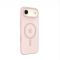Чохол Belkin для iPhone Air, Magnetic Protective Grip, Pink