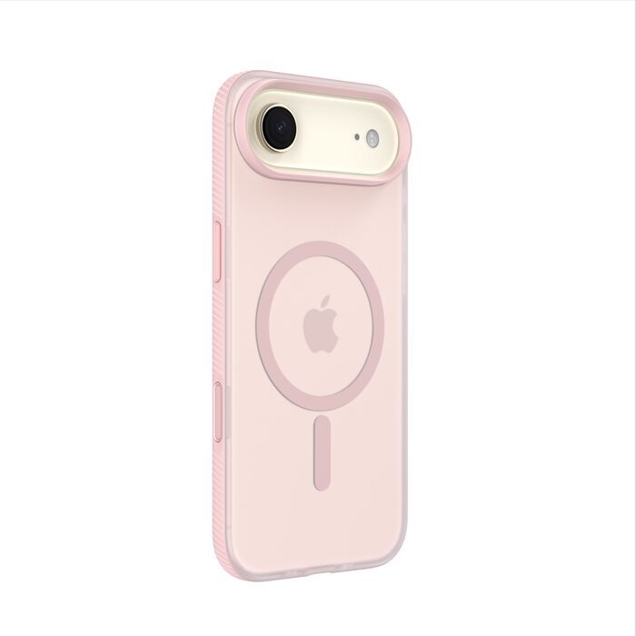 Чохол Belkin для iPhone Air, Magnetic Protective Grip, Pink