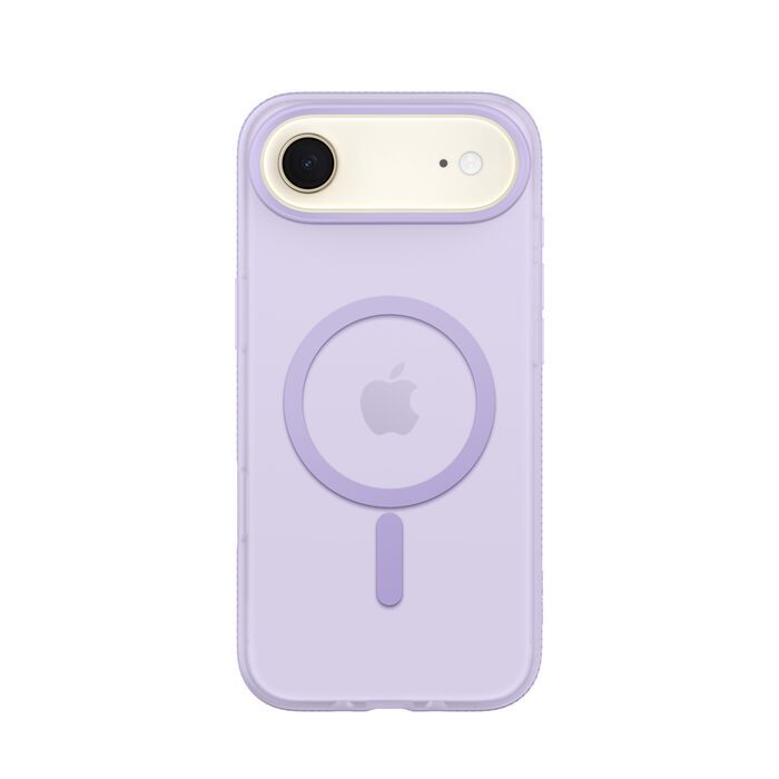 Чохол Belkin для iPhone Air, Magnetic Protective Grip, Lavender
