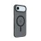 Чохол Belkin для iPhone Air, Magnetic Protective Grip, Black
