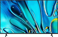 Телевізор 50" Sony LCD 4K 50Hz Smart GoogleTV Black