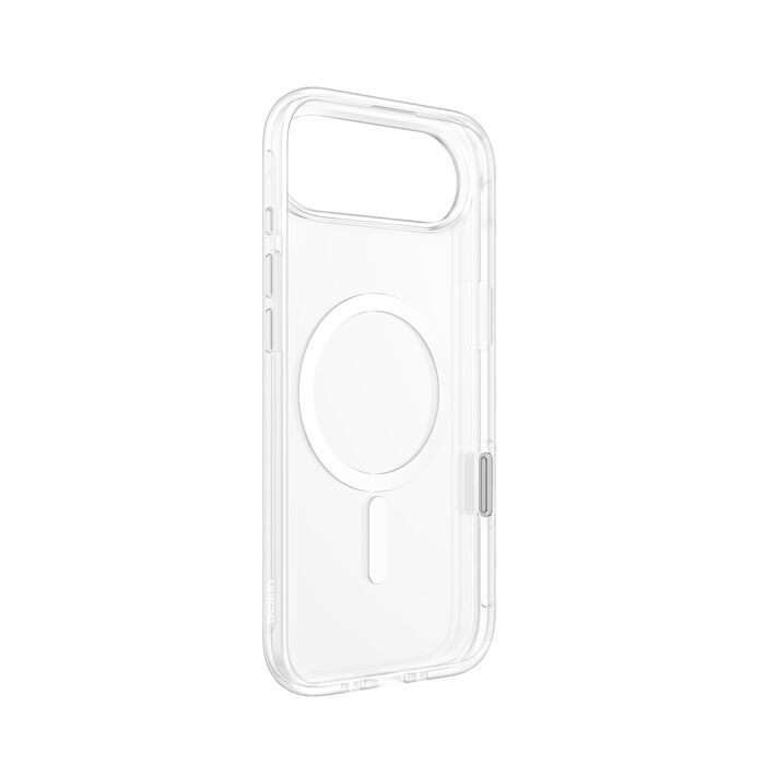 Чохол Belkin для iPhone Air, Magnetic Protective Clear