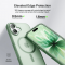 Чохол Belkin для iPhone 17, Magnetic Protective Grip, Sage