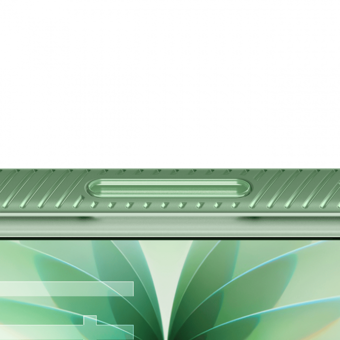 Чохол Belkin для iPhone 17, Magnetic Protective Grip, Sage