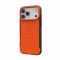Чохол UAG для iPhone 17 Pro Max, Civilian MagSafe, Orange