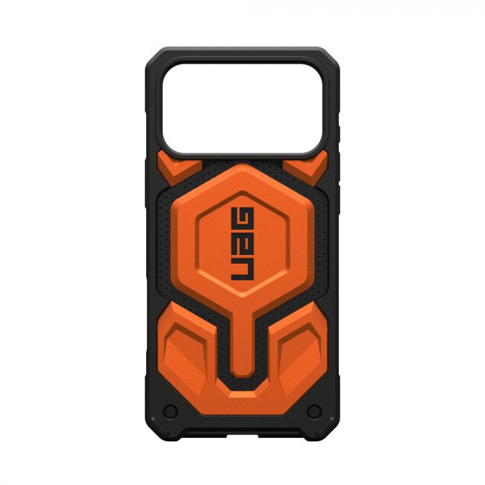 Чохол UAG для iPhone 17 Pro Max, Monarch Pro MagSafe, Orange