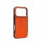 Чохол UAG для iPhone 17 Pro, Civilian MagSafe, Orange