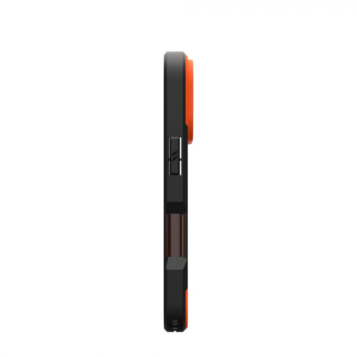 Чохол UAG для iPhone 17 Pro, Civilian MagSafe, Orange