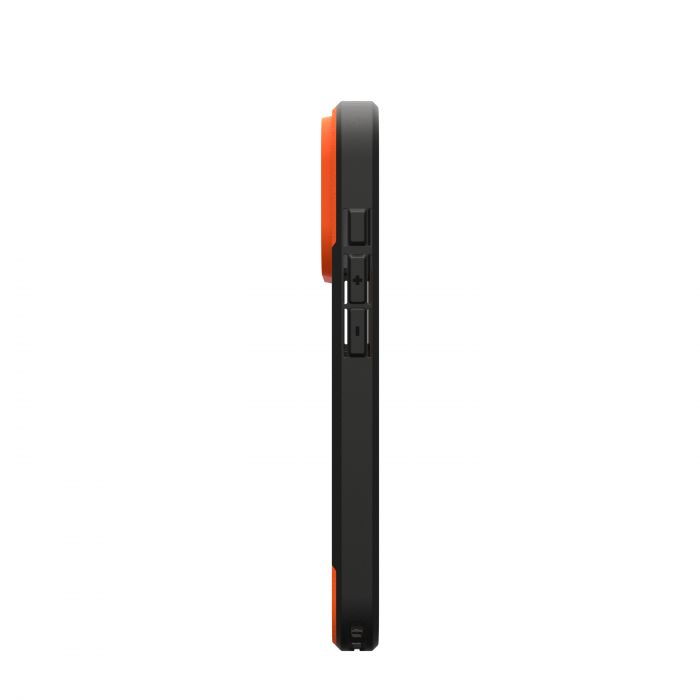 Чохол UAG для iPhone 17 Pro, Civilian MagSafe, Orange