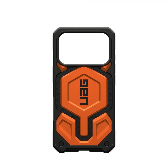 Чохол UAG для iPhone 17 Pro, Monarch Pro MagSafe, Orange