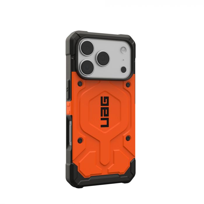 Чохол UAG для iPhone 17 Pro, Pathfinder MagSafe, Orange