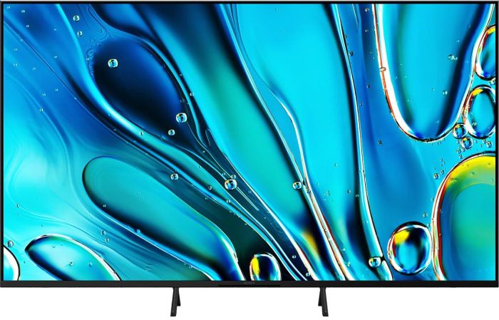 Телевізор 55" Sony LCD 4K 50Hz Smart GoogleTV Black