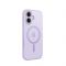 Чохол Belkin для iPhone 17, Magnetic Protective Grip, Lavender