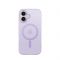 Чохол Belkin для iPhone 17, Magnetic Protective Grip, Lavender